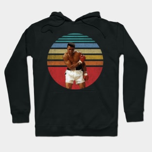 Vintage Muhammad Ali Hoodie